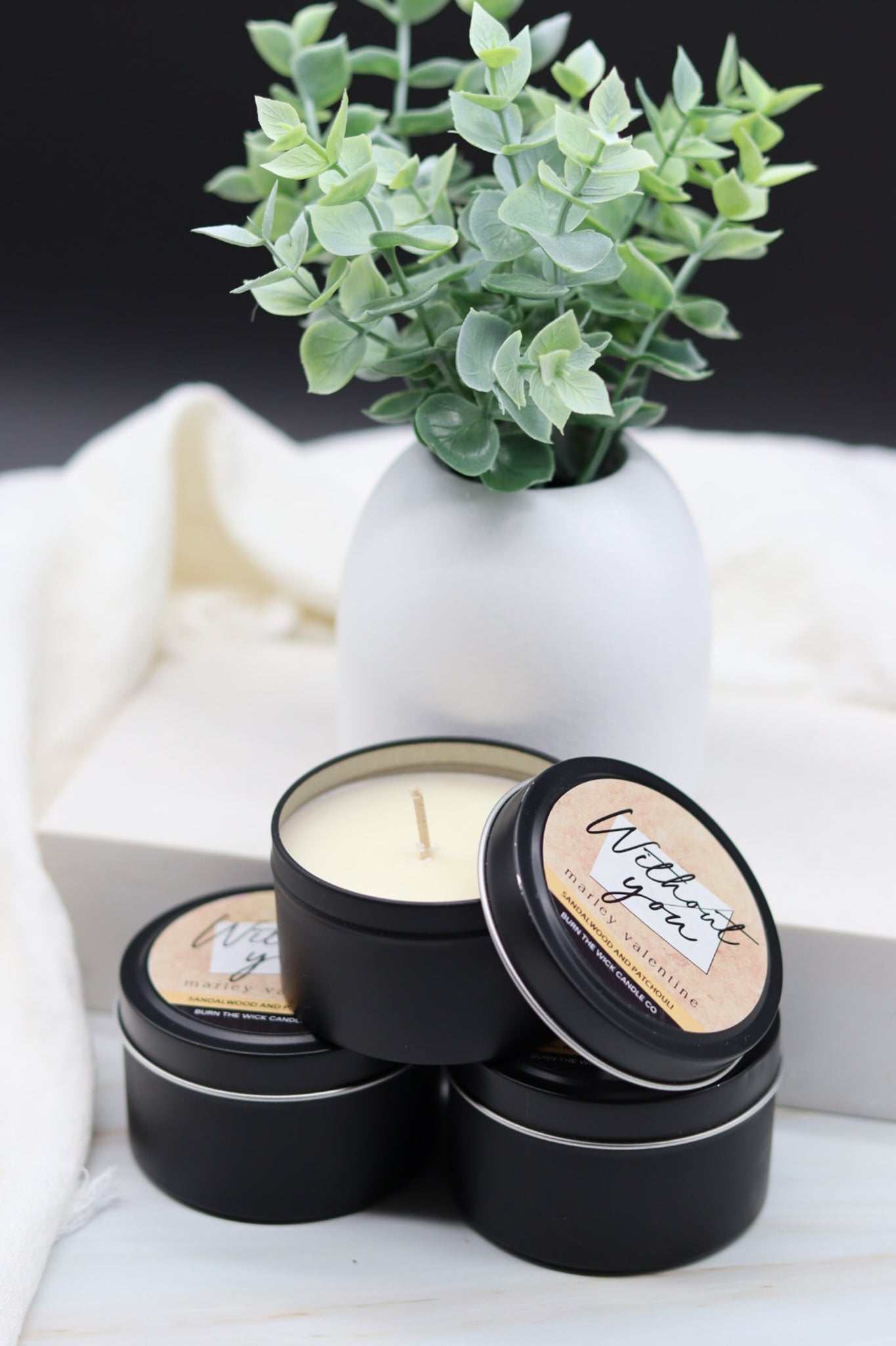 Without You Candle