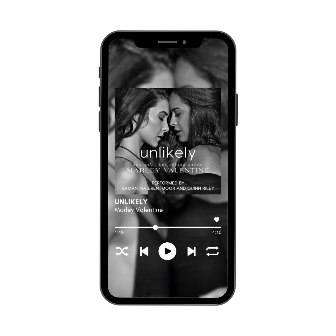 Unlikely Audiobook
