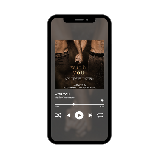 With You Audiobook
